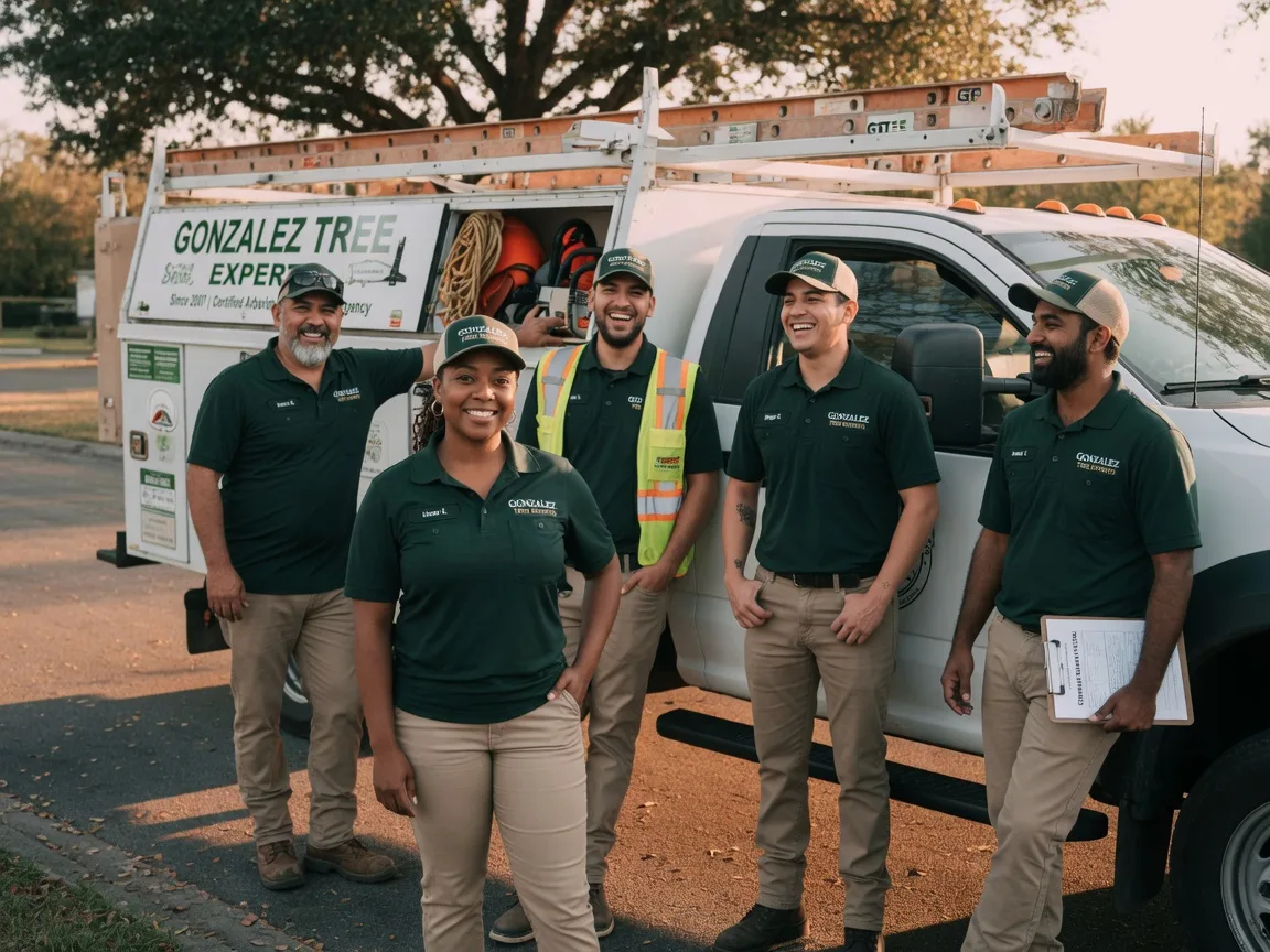 Tree Service company in Florence, KS
